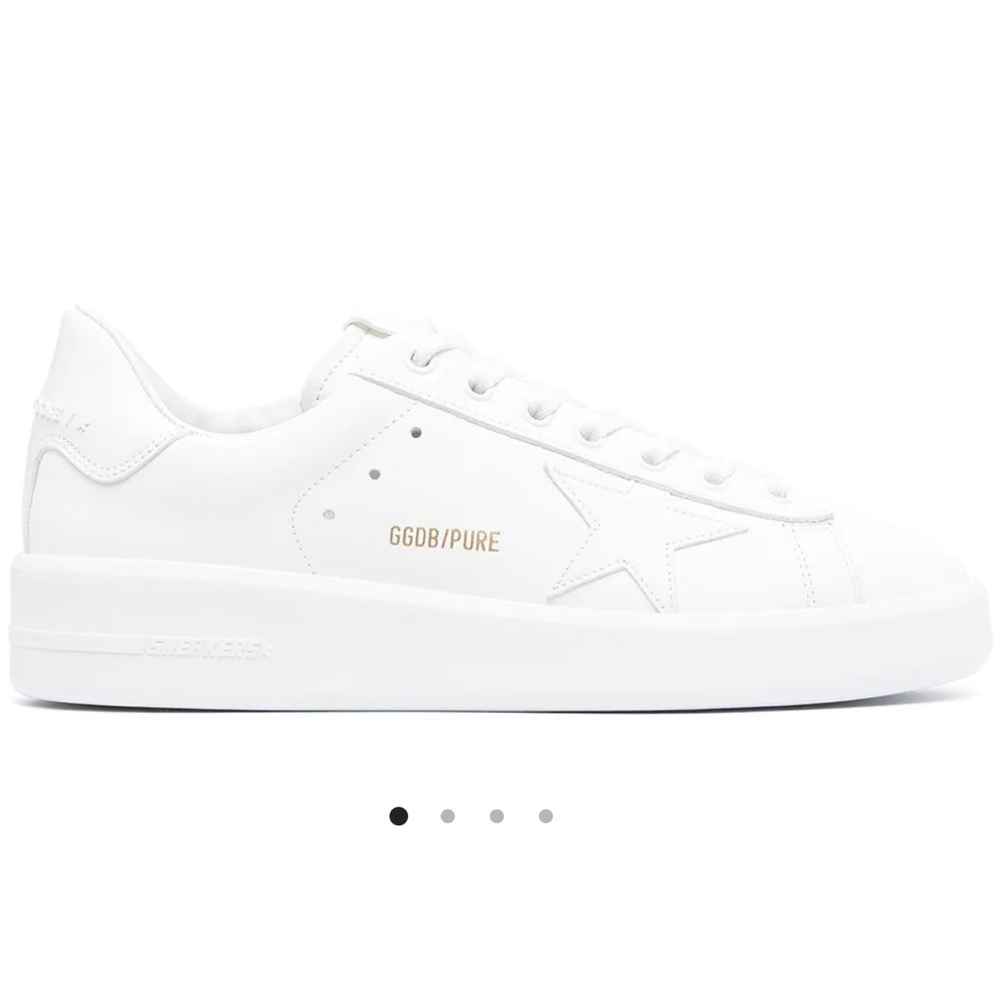 golden goose purestar sneakers